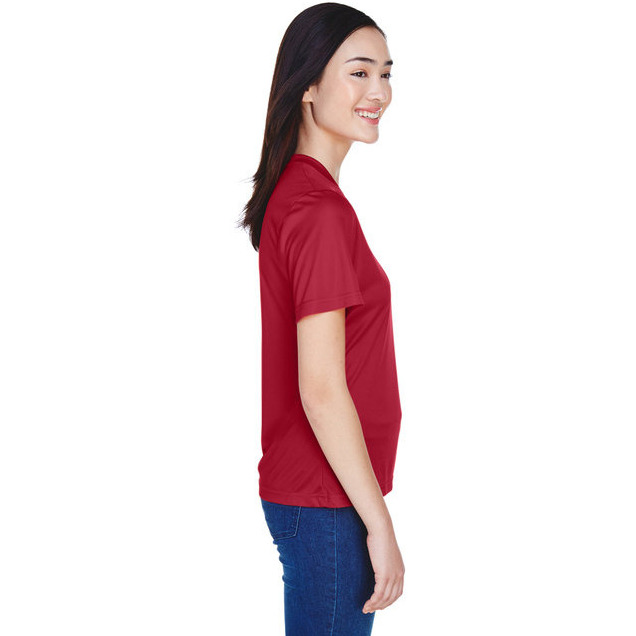 Ladies Zone Performance T-Shirt - WHITE - XS(D0102H7N156)