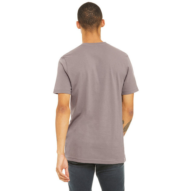 Unisex Jersey T-Shirt - ARMY - S(D0102H78QZ6)