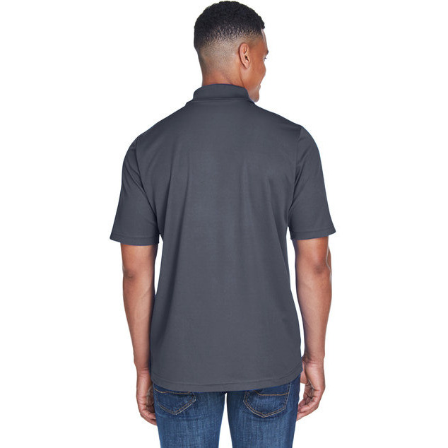 CORE365 88181P Mens Origin Performance Piqu Polo with Pocket
