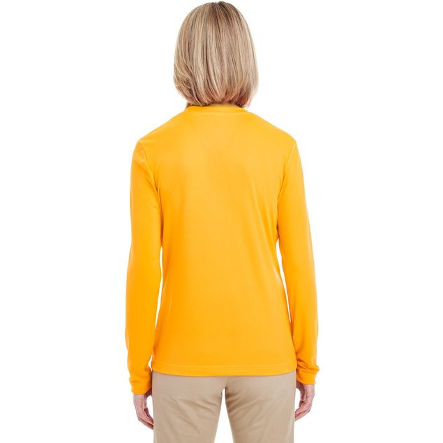 UltraClub 8622W Ladies' Cool & Dry Performance Long-Sleeve Top