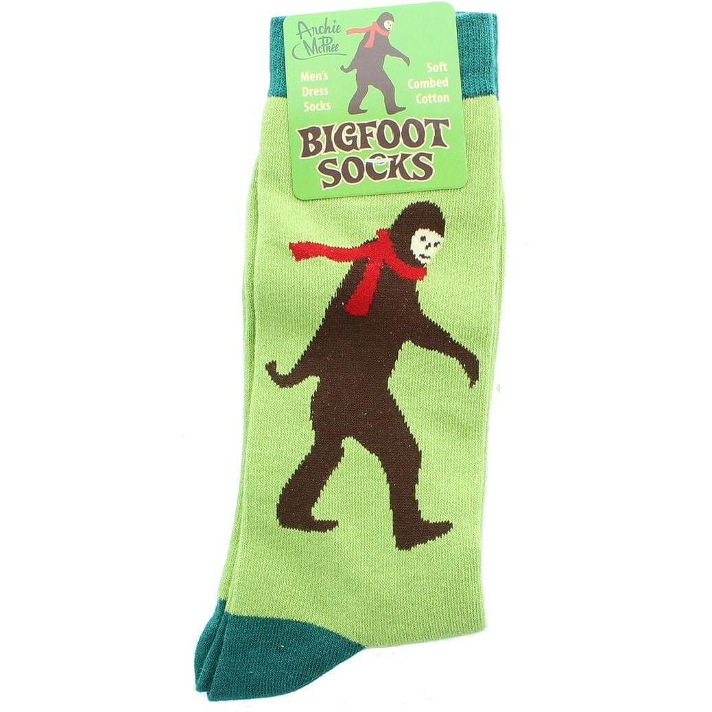Bigfoot Men's Crew Socks