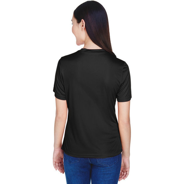 Ladies Zone Performance T-Shirt - WHITE - XS(D0102H7NBKX)