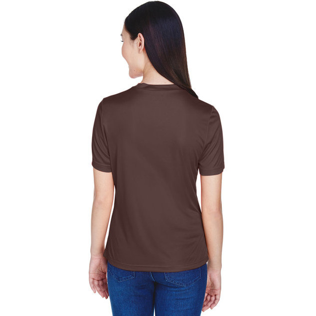 Ladies Zone Performance T-Shirt - WHITE - XS(D0102H7NB86)