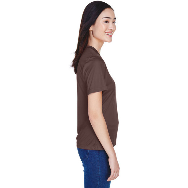 Ladies Zone Performance T-Shirt - WHITE - XS(D0102H7NB86)