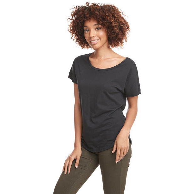 Ladies Ideal Dolman - BLAcK - XS(D0102H7NPR8)