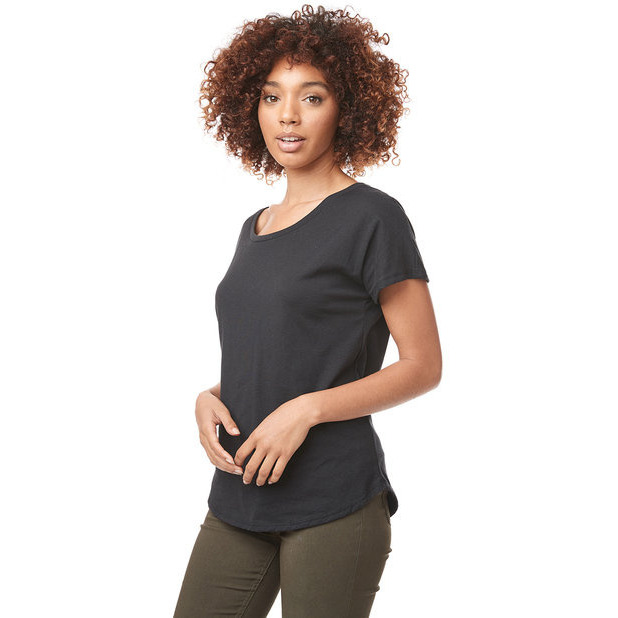 Ladies Ideal Dolman - BLAcK - XS(D0102H7NPR8)