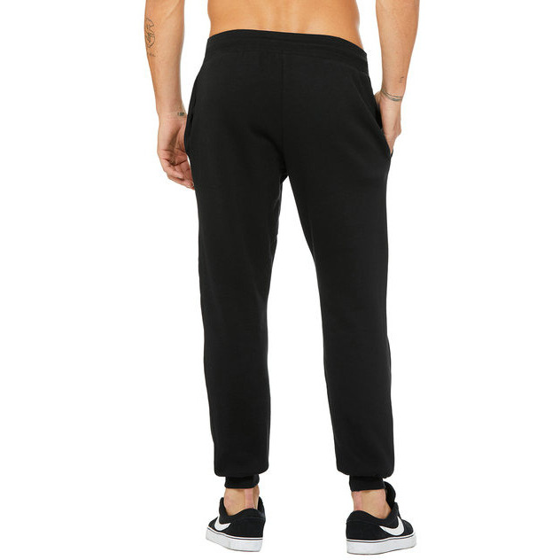 Unisex Jogger Sweatpant - BLAcK - XS(D0102H7WYI8)