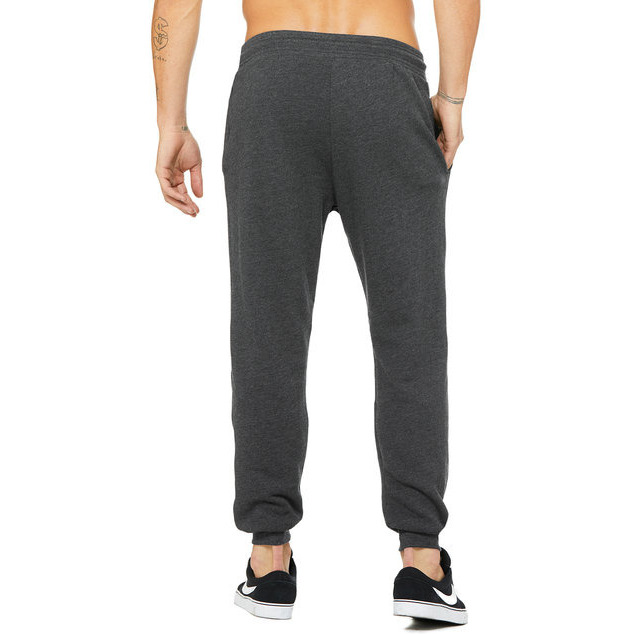Unisex Jogger Sweatpant - BLAcK - XS(D0102H7WY2T)