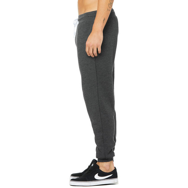 Unisex Jogger Sweatpant - BLAcK - XS(D0102H7WY2T)