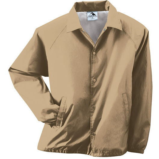 Augusta Sportswear 3100 Unisex Nylon Coachs Jacket