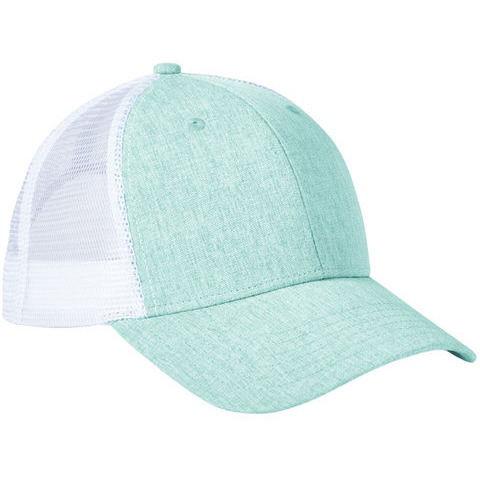 Big Accessories BA540 Sport Trucker Cap