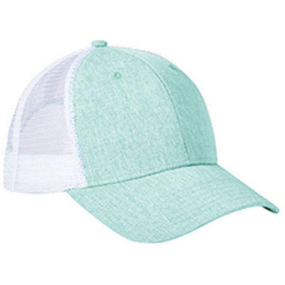 Big Accessories BA540 Sport Trucker Cap