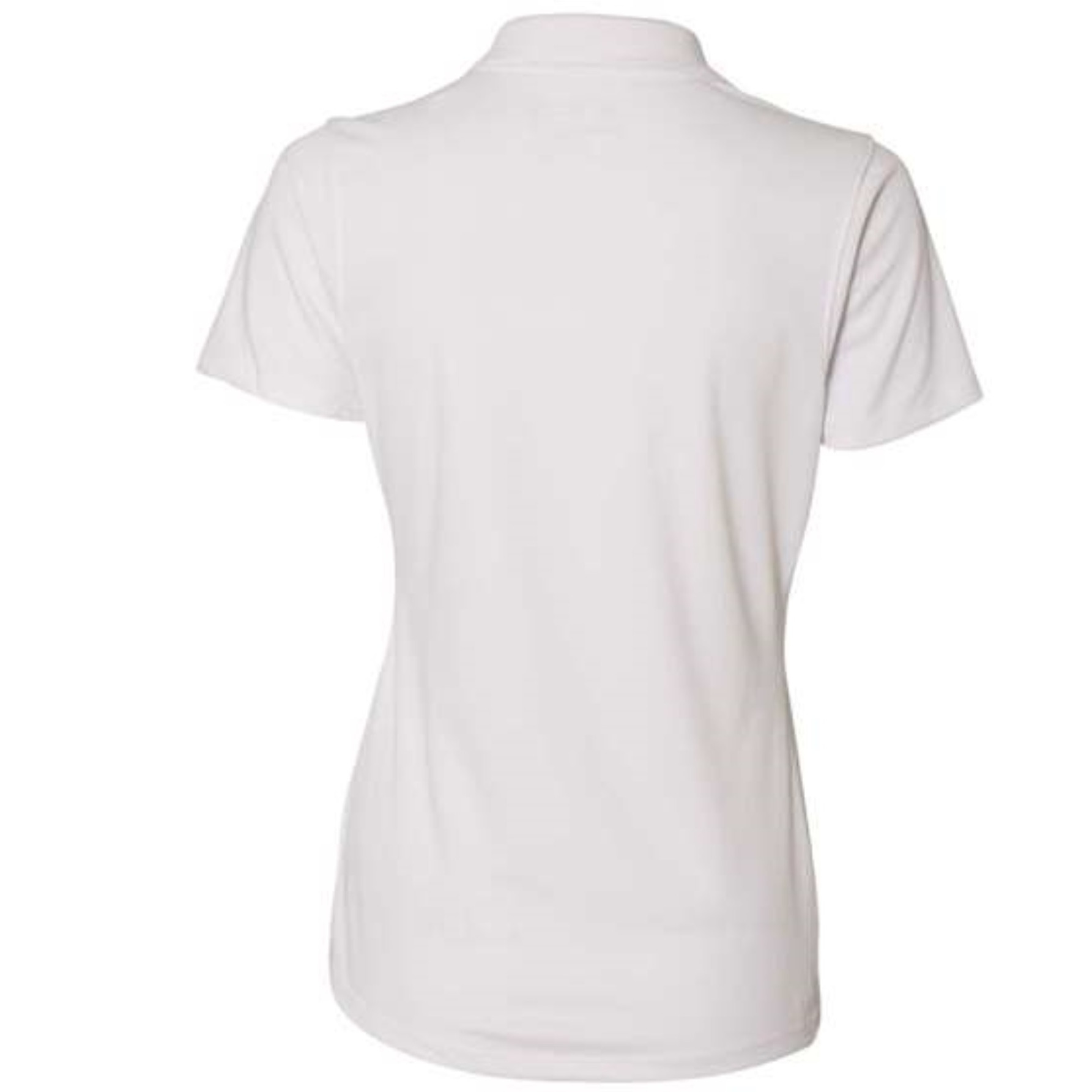 Russell Athletic Women's Essential Sport Shirt - White, L