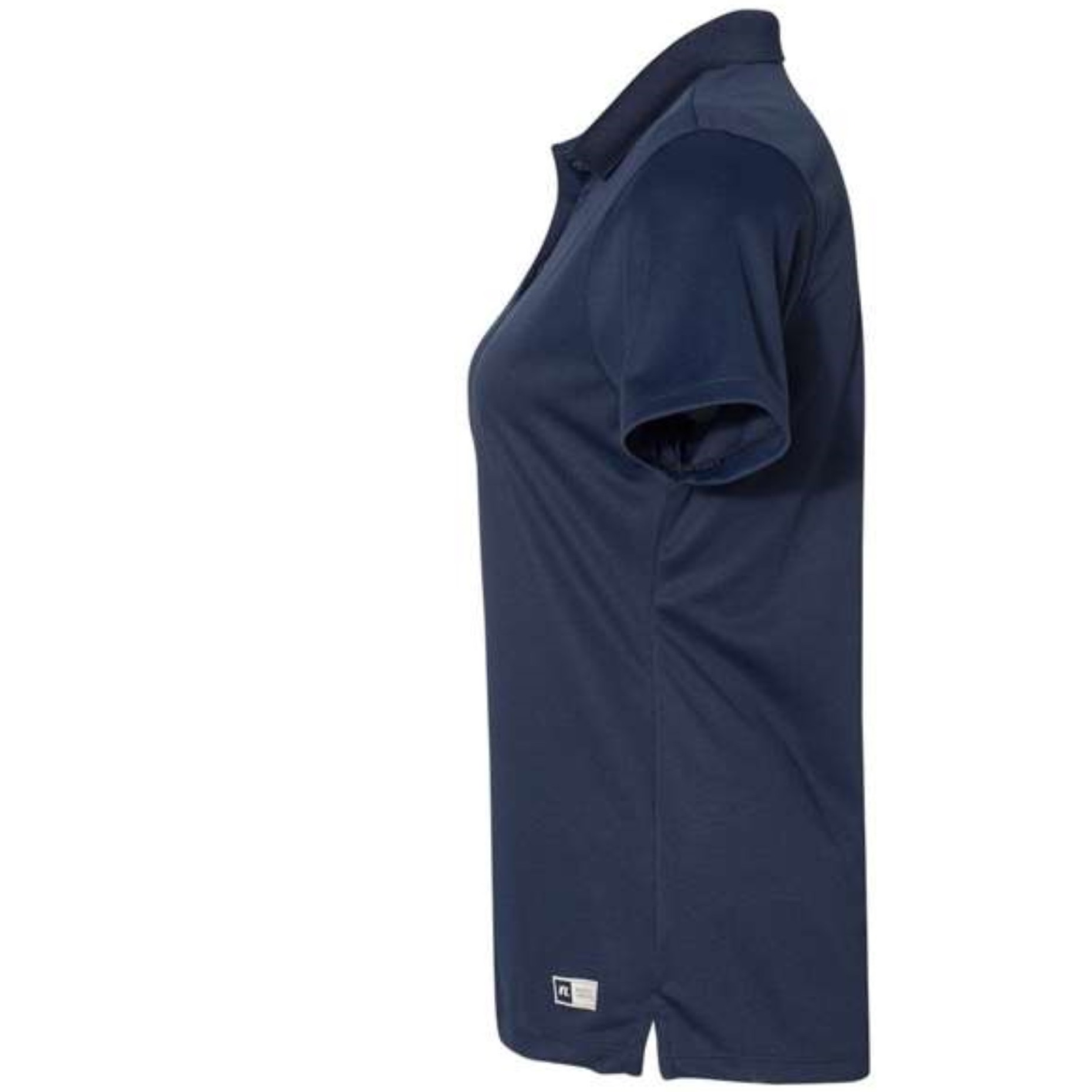Russell Athletic Women's Essential Sport Shirt - Navy, L