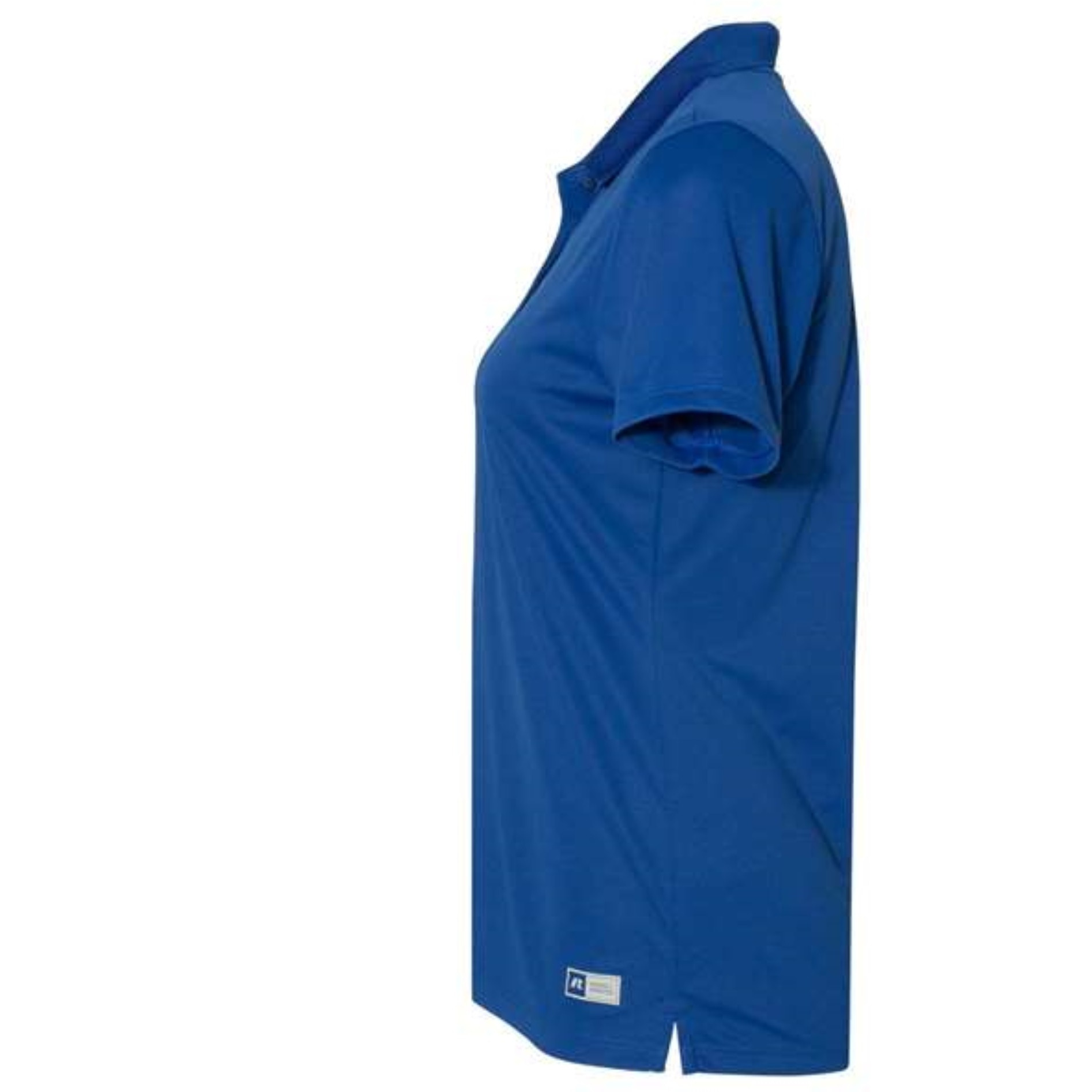 Russell Athletic Women's Essential Sport Shirt - Royal, XL