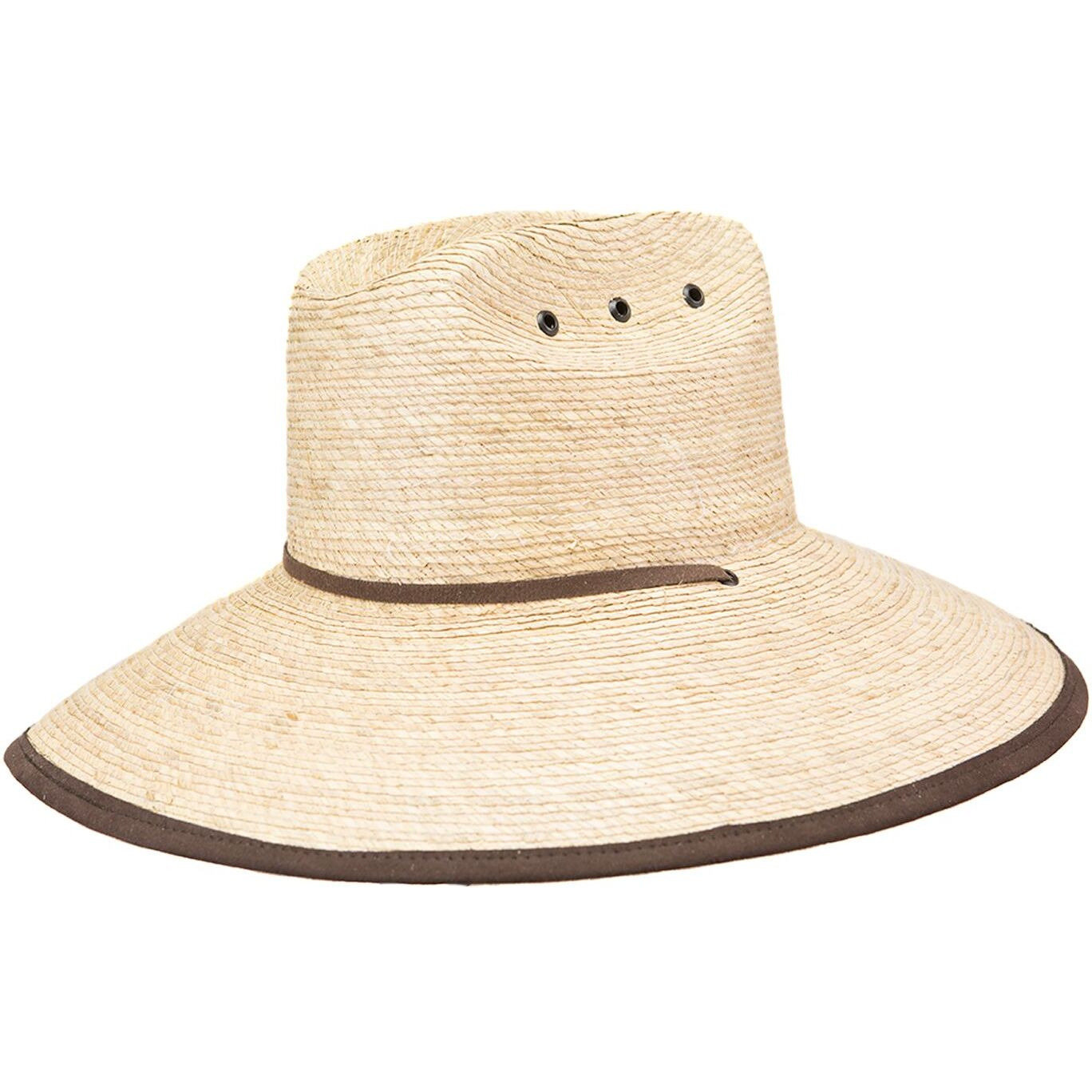Shoal Palm Leaf Lifeguard Hat