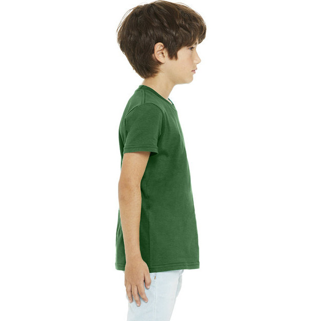 Youth Jersey T-Shirt - BLAcK - M(D0102H7WPSJ)