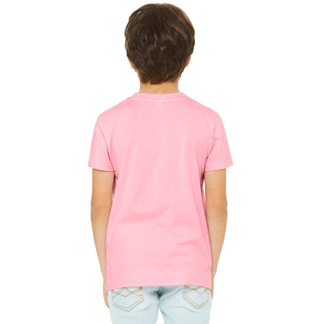 Youth Jersey T-Shirt - BLAcK - M(D0102H7WPRJ)