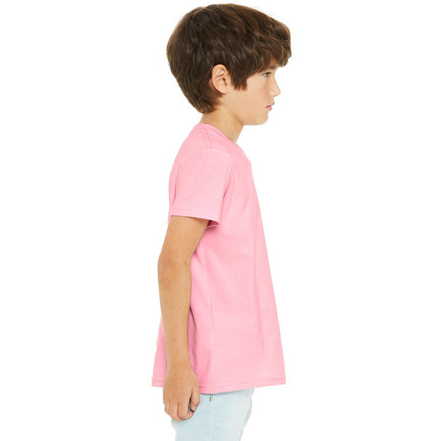 Youth Jersey T-Shirt - BLAcK - M(D0102H7WPRJ)