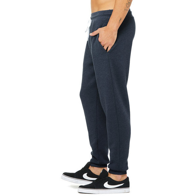 Unisex Jogger Sweatpant - BLAcK - XS(D0102H7WYA6)