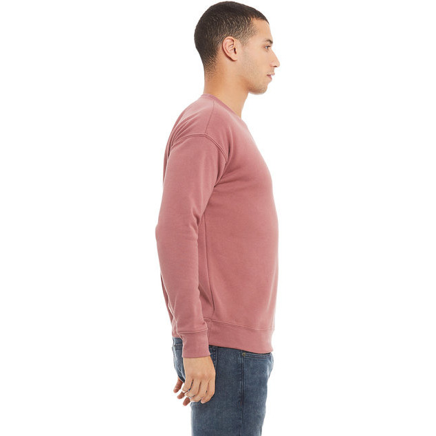 Unisex Drop Shoulder Fleece - WHITE - XS(D0102H7W9YT)