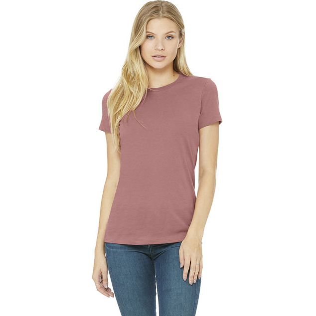 Ladies The Favorite T-Shirt - AQUA - S(D0102H7W3B2)
