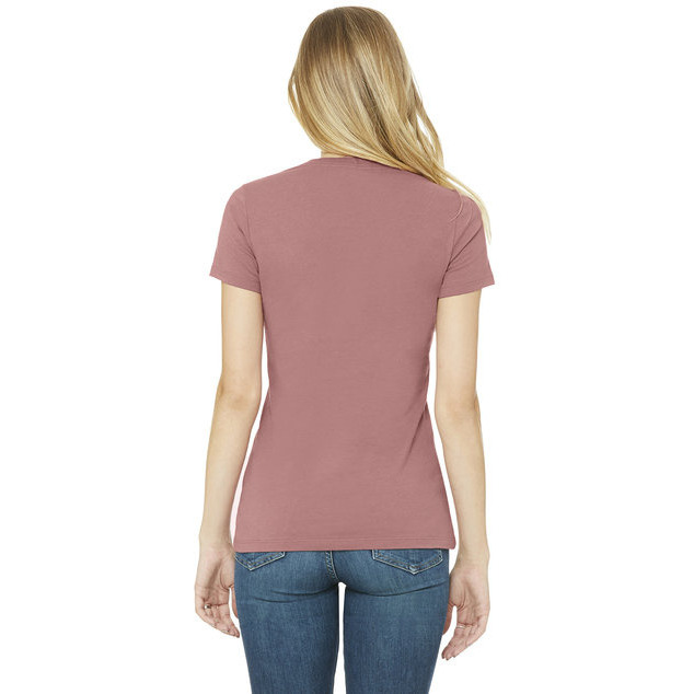 Ladies The Favorite T-Shirt - AQUA - S(D0102H7W3B2)