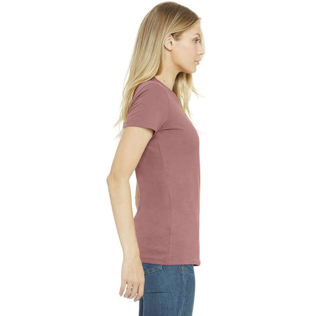Ladies The Favorite T-Shirt - AQUA - S(D0102H7W3B2)
