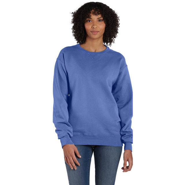 Unisex crew Sweatshirt - BLAcK - S(D0102H7KJH6)