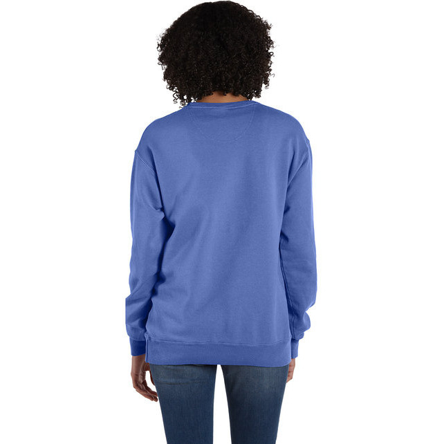 Unisex crew Sweatshirt - BLAcK - S(D0102H7KJH6)