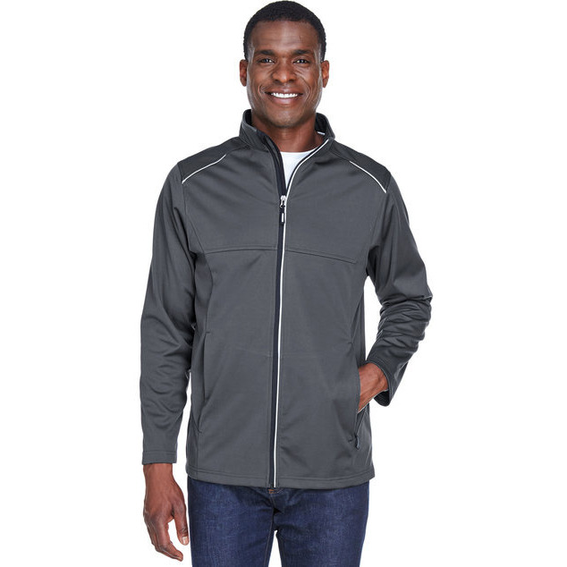 Mens Techno Lite Three-Layer Knit Tech-Shell - TRUE ROYAL - S(D0102H7NgAX)