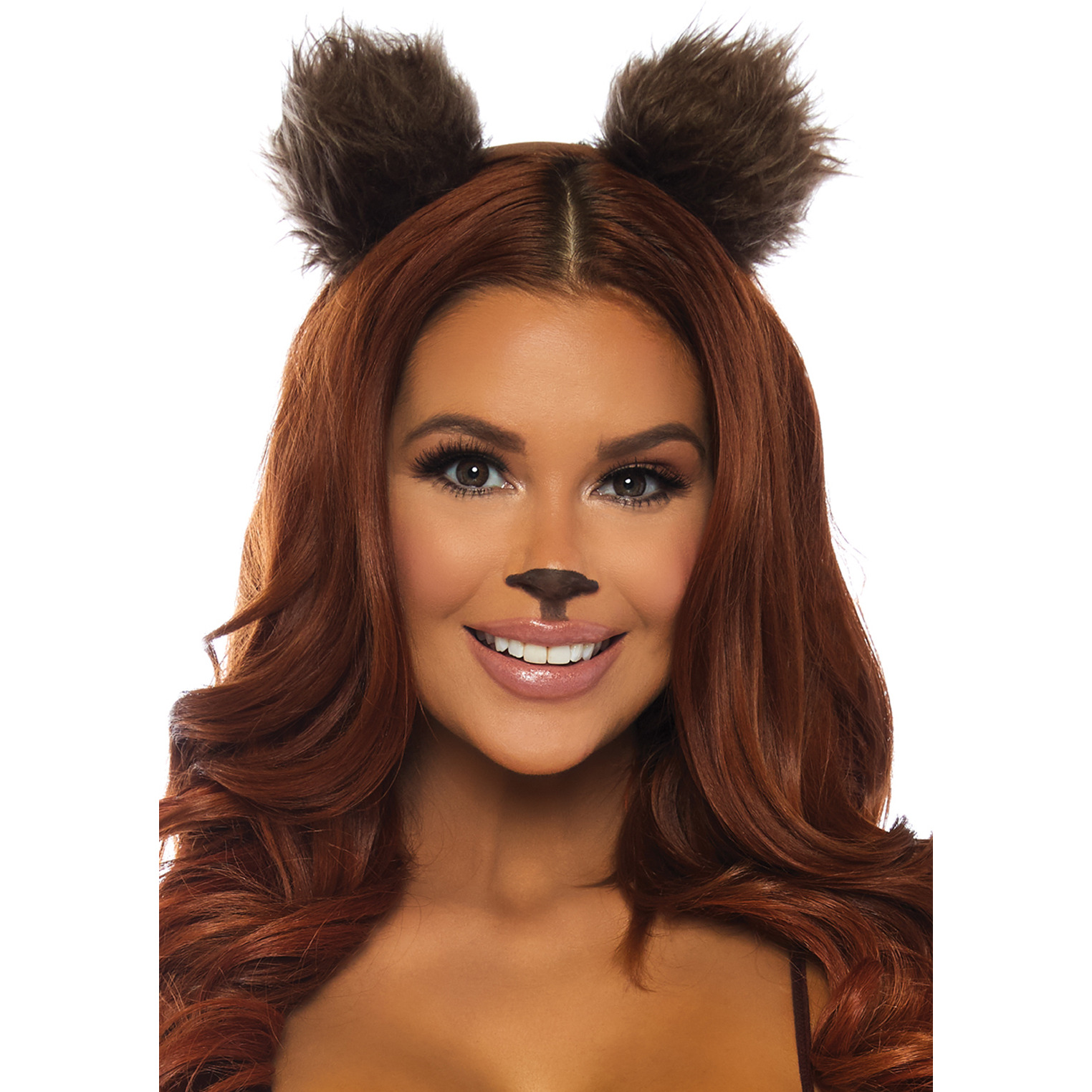 Bear ear headband