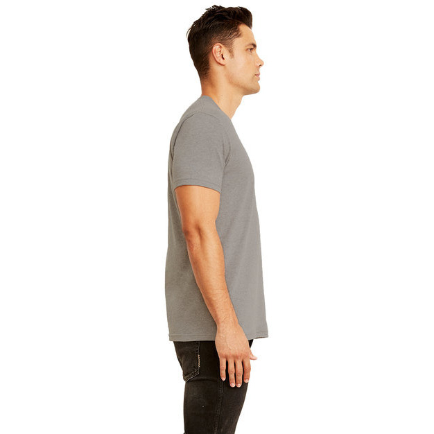 Mens Sueded crew - BLAcK - 3XL(D0102H7N5B8)