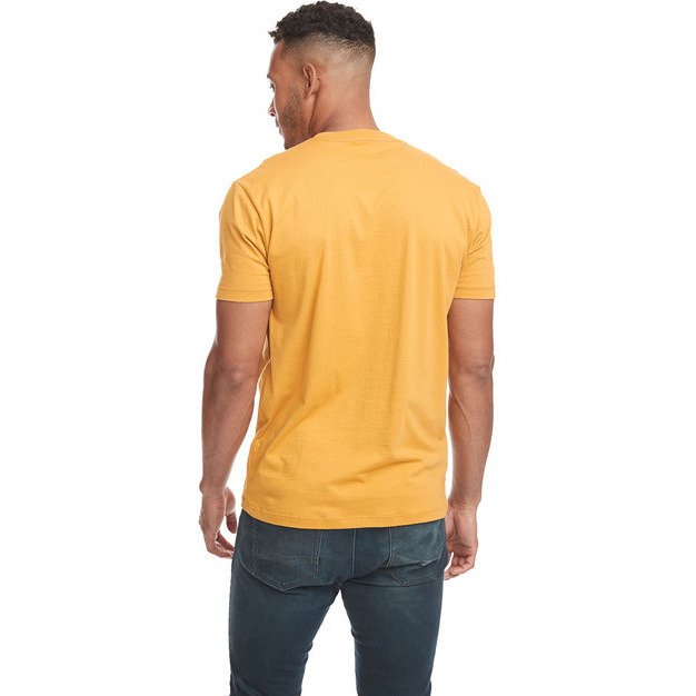 Unisex cotton T-Shirt - cLASSIc ORANgE - S(D0102H7NPVX)