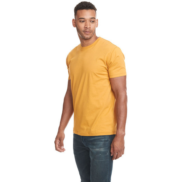 Unisex cotton T-Shirt - cLASSIc ORANgE - S(D0102H7NPVX)