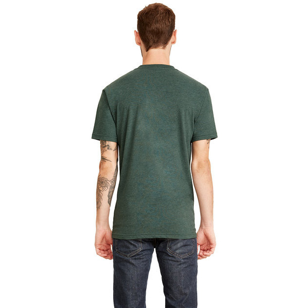 Mens Sueded crew - BLAcK - 3XL(D0102H7N5JX)