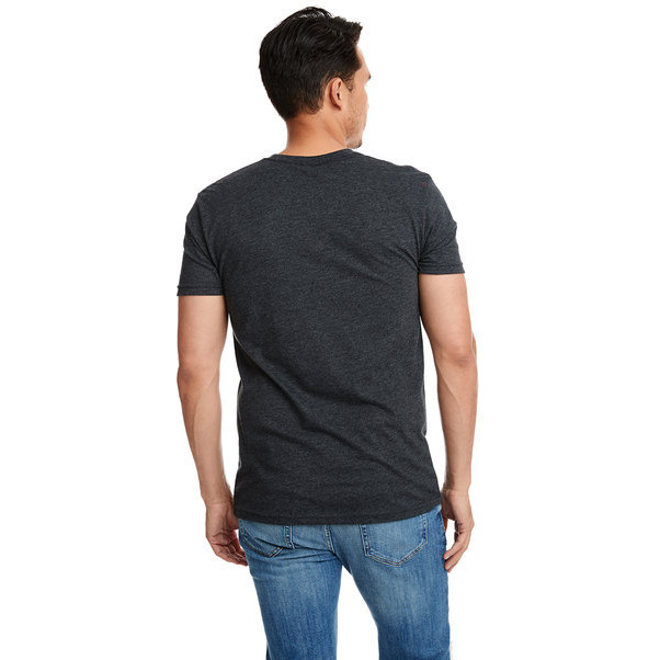 Mens Sueded crew - BLAcK - 3XL(D0102H7N5QP)