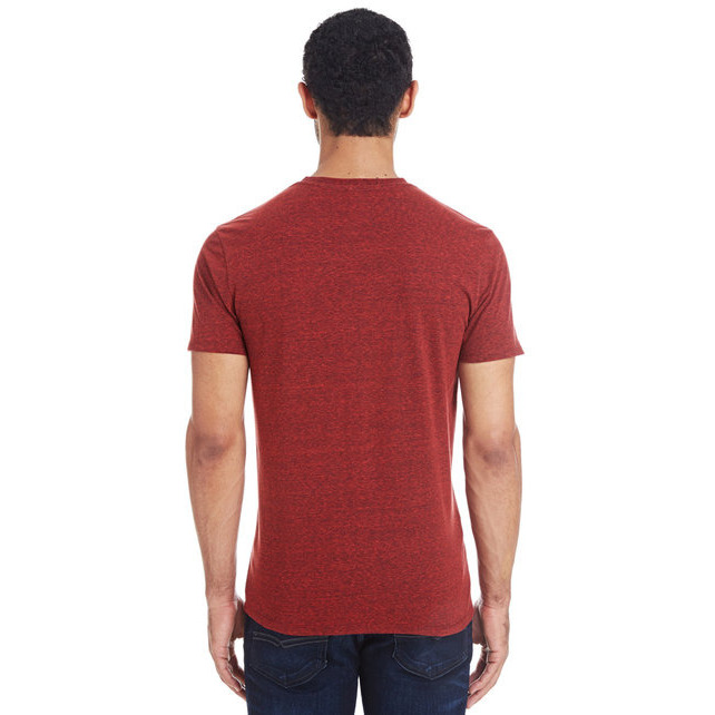 Threadfast Apparel 102A Unisex Triblend Short-Sleeve T-Shirt