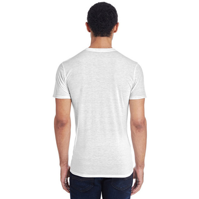 Threadfast Apparel 104A Mens Blizzard Jersey Short-Sleeve T-Shirt
