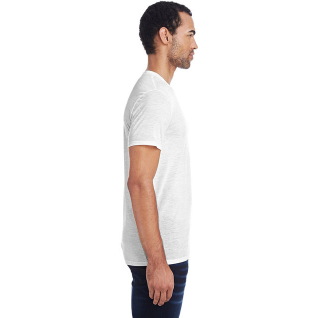 Threadfast Apparel 104A Mens Blizzard Jersey Short-Sleeve T-Shirt