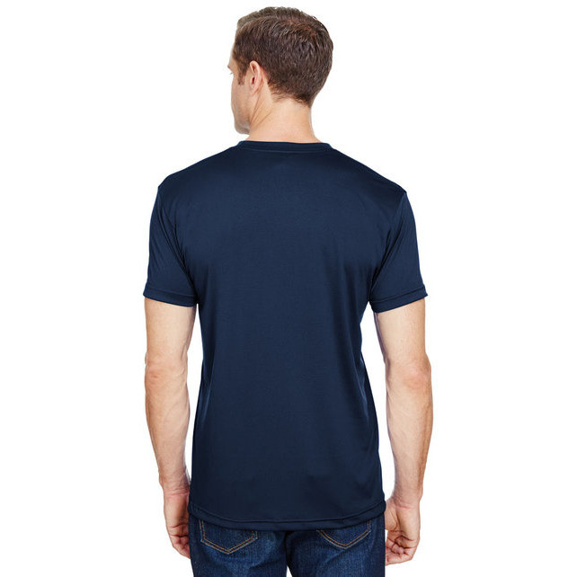 Bayside BA5300 Unisex 4.5 oz., Polyester Performance T-Shirt