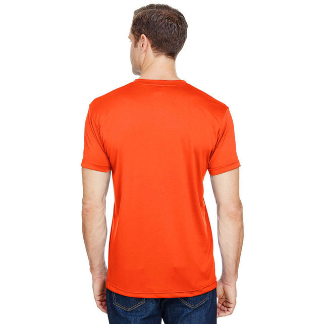 Bayside BA5300 Unisex 4.5 oz., Polyester Performance T-Shirt