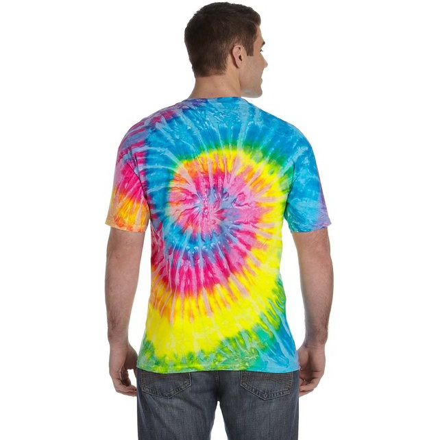 Adult 54 oz 100% cotton T-Shirt - SATURN - S(D0102H7844T)
