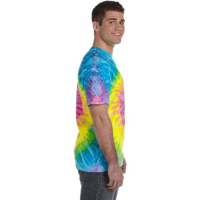 Adult 54 oz 100% cotton T-Shirt - SATURN - S(D0102H7844T)