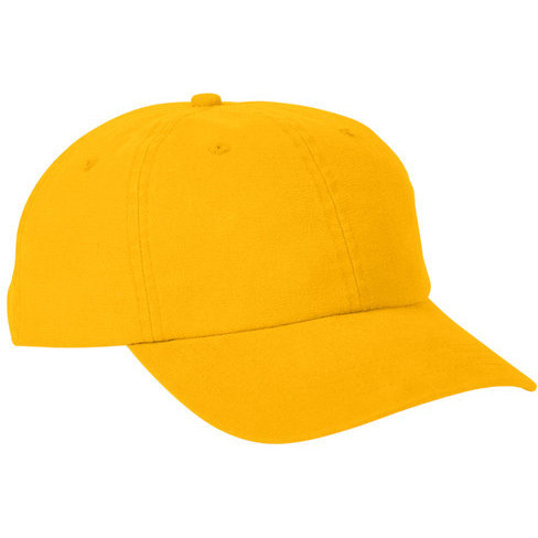 Big Accessories BA610 Heavy Washed Canvas Cap