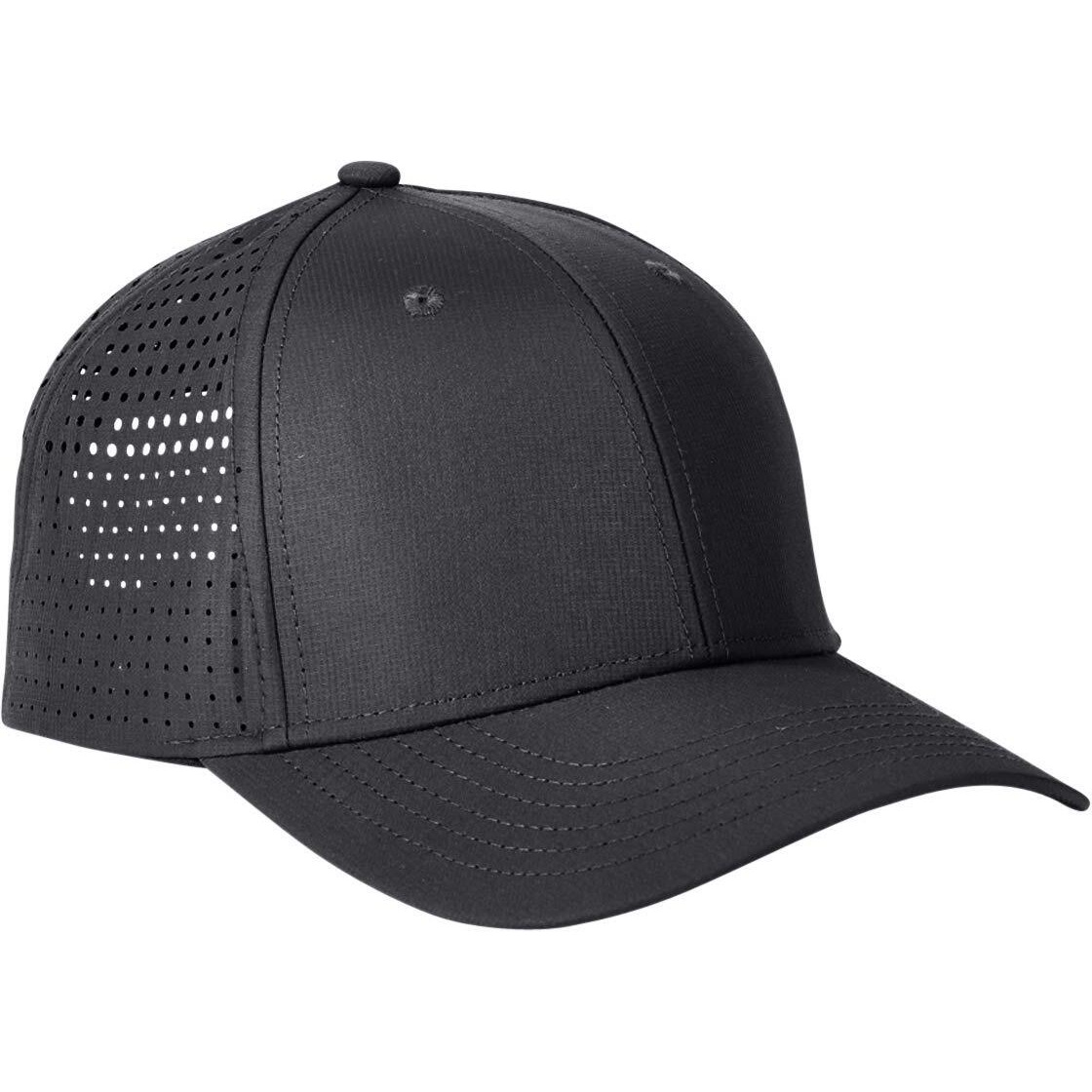Big Accessories BA537 Performance Perforated Cap