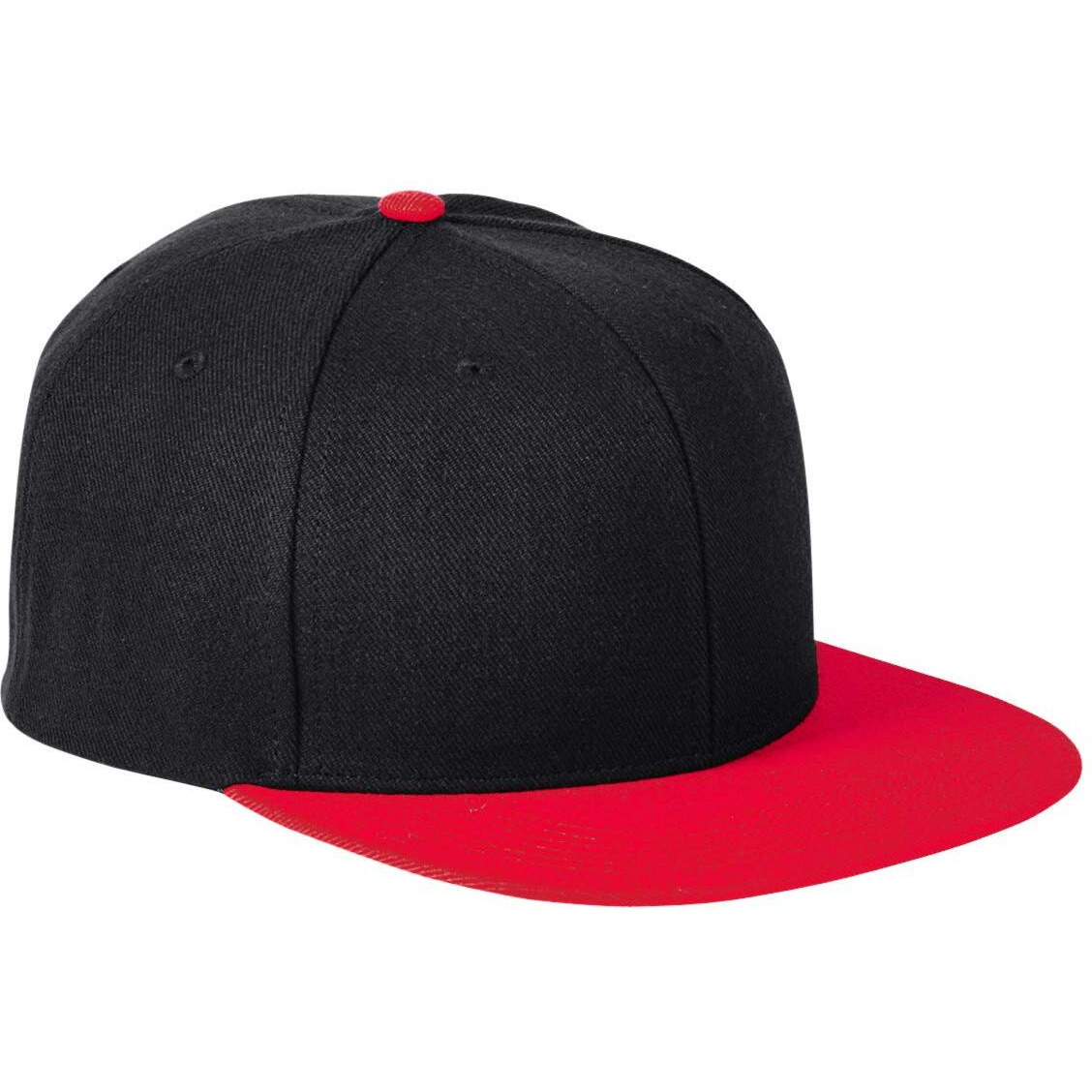 Big Accessories BA539 Flat Bill Sport Cap