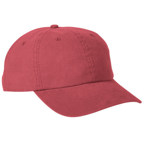 Big Accessories BA610 Heavy Washed Canvas Cap