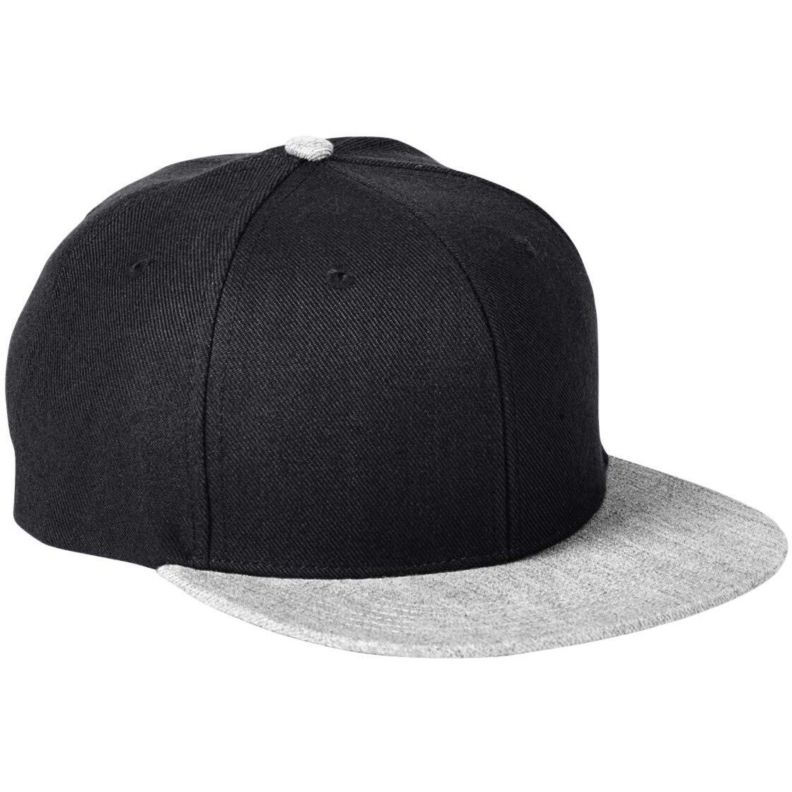 Big Accessories BA539 Flat Bill Sport Cap