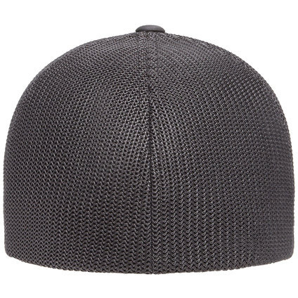 Adult 6-Panel Trucker cap - BLAcK - OS(D0102H78Bg8)